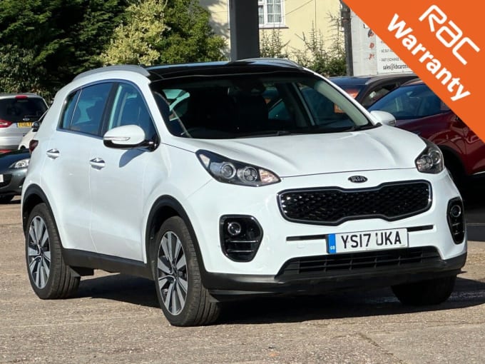 2024 Kia Sportage