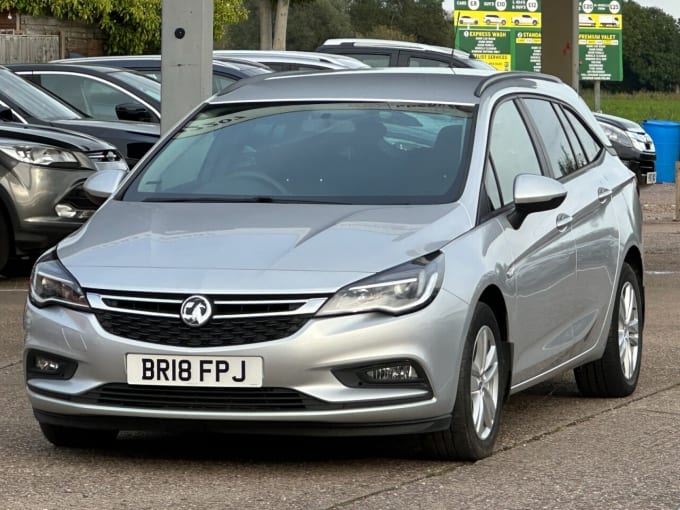 2024 Vauxhall Astra Tourer