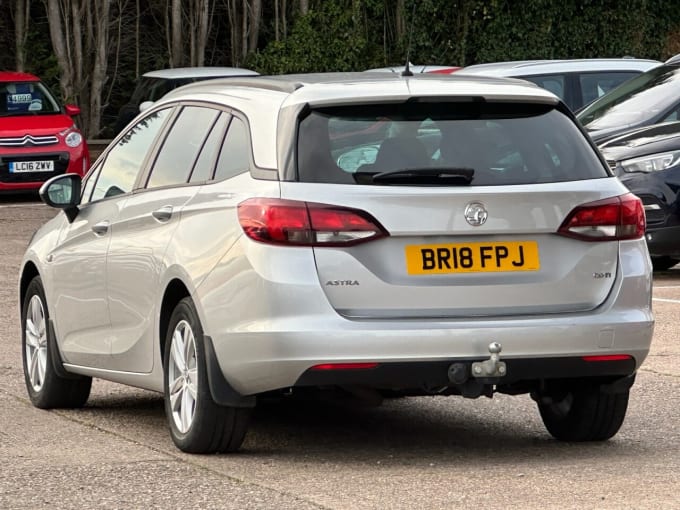 2024 Vauxhall Astra Tourer