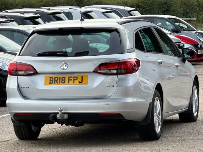 2024 Vauxhall Astra Tourer