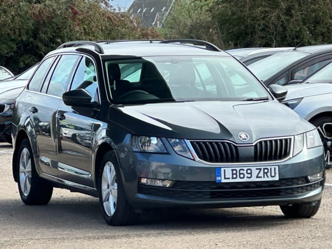 2025 Skoda Octavia