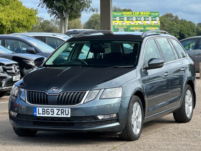 2025 Skoda Octavia