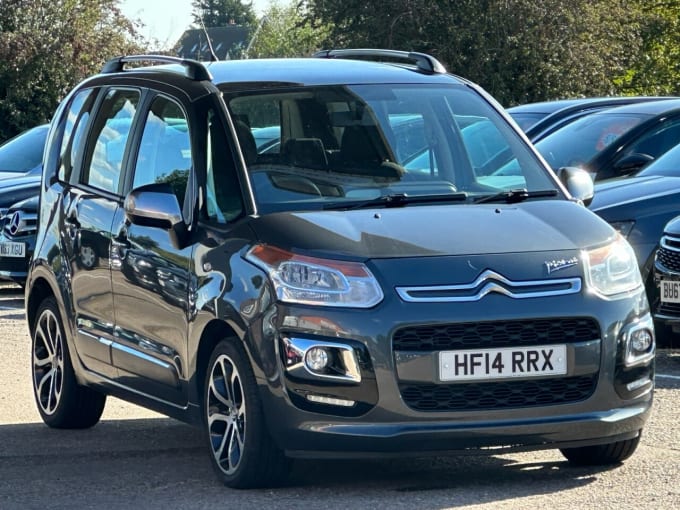 2025 Citroen C3 Picasso