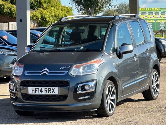 2025 Citroen C3 Picasso