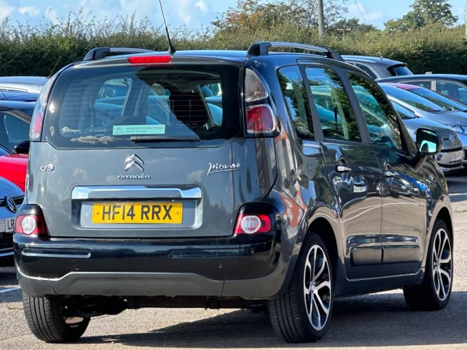 2025 Citroen C3 Picasso