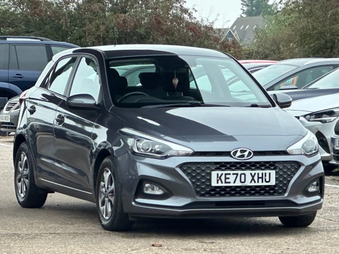 2025 Hyundai I20