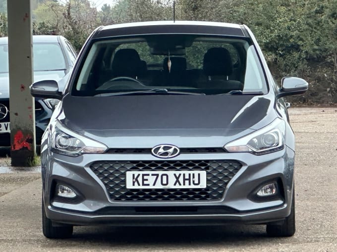 2025 Hyundai I20