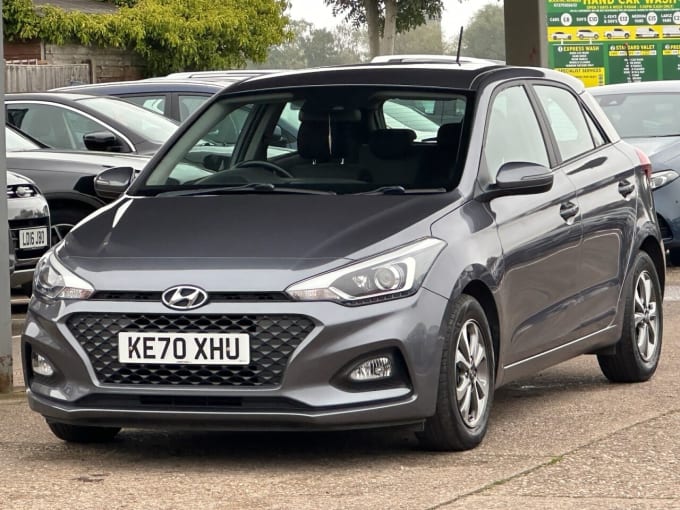 2025 Hyundai I20