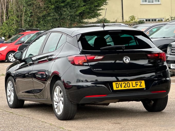 2025 Vauxhall Astra