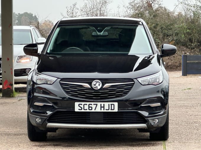 2025 Vauxhall Grandland X