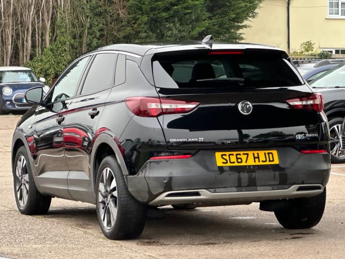 2025 Vauxhall Grandland X