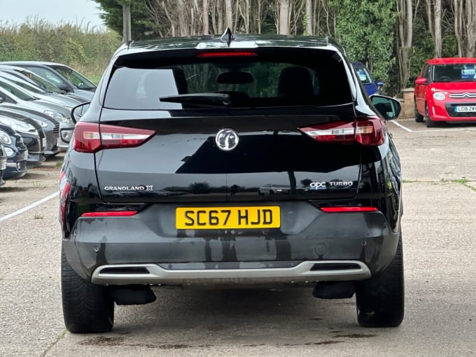 2025 Vauxhall Grandland X