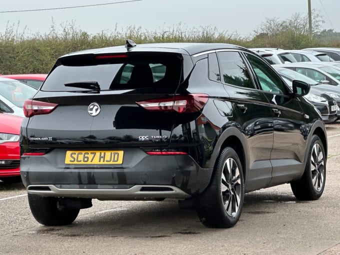 2025 Vauxhall Grandland X