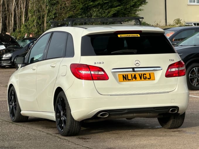 2025 Mercedes-benz B-class