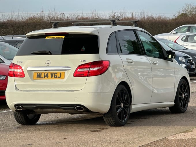 2025 Mercedes-benz B-class