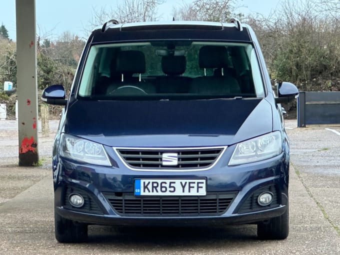 2025 Seat Alhambra