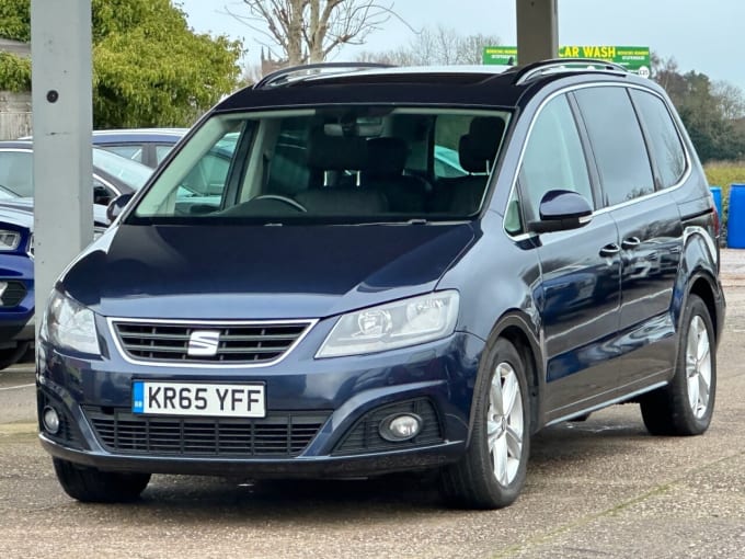 2025 Seat Alhambra