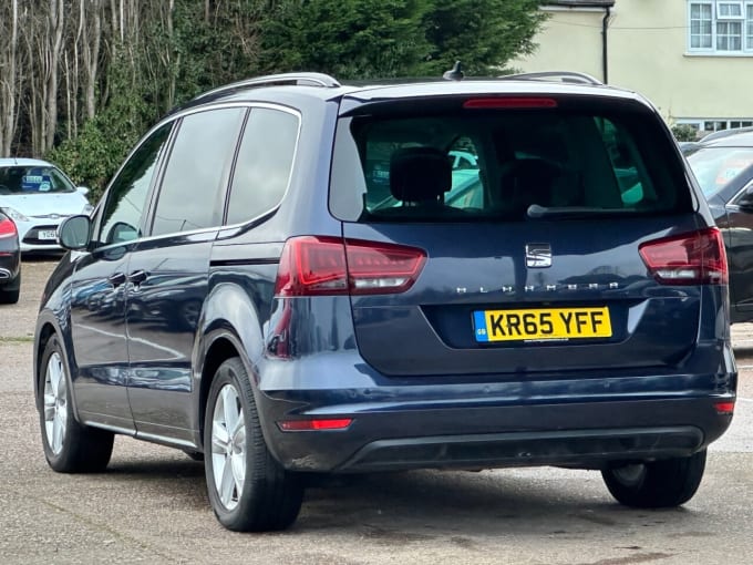 2025 Seat Alhambra