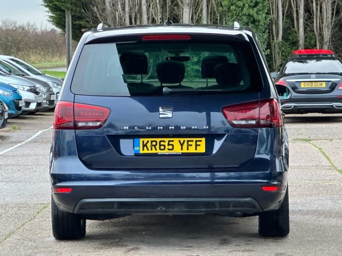 2025 Seat Alhambra