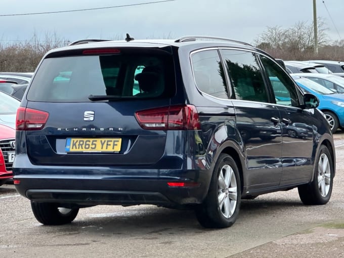 2025 Seat Alhambra