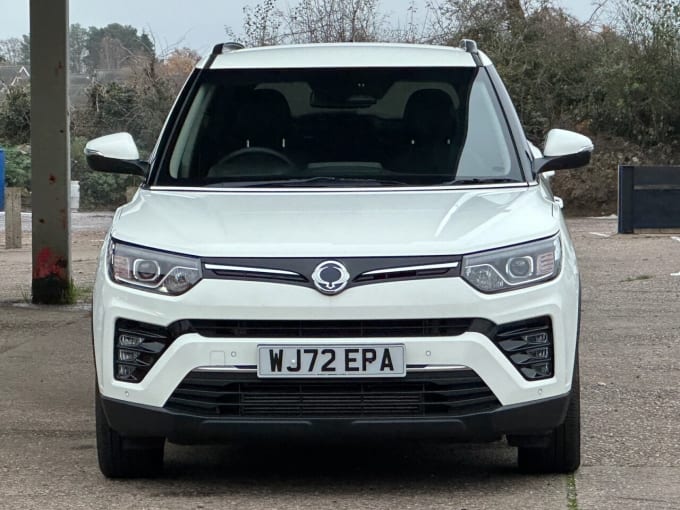 2025 Ssangyong Tivoli