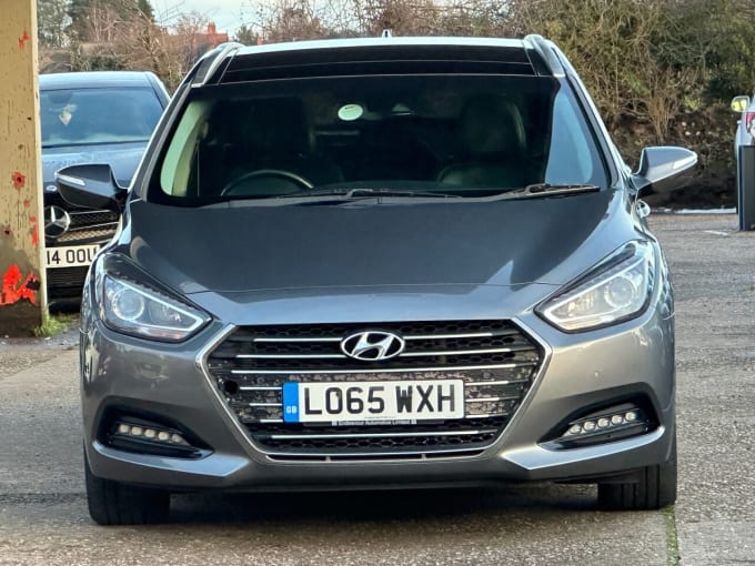 2025 Hyundai I40