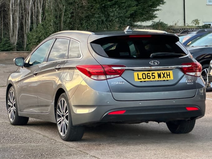 2025 Hyundai I40