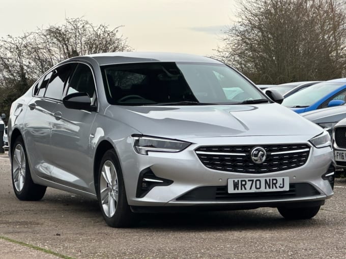 2025 Vauxhall Insignia