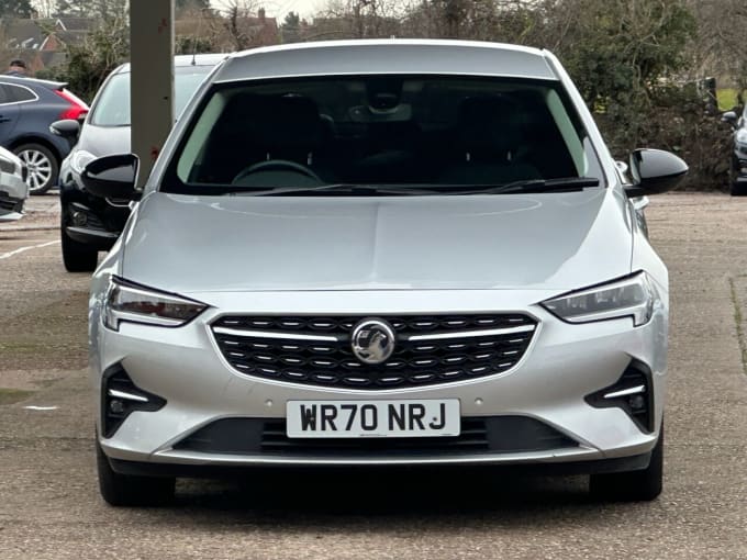 2025 Vauxhall Insignia