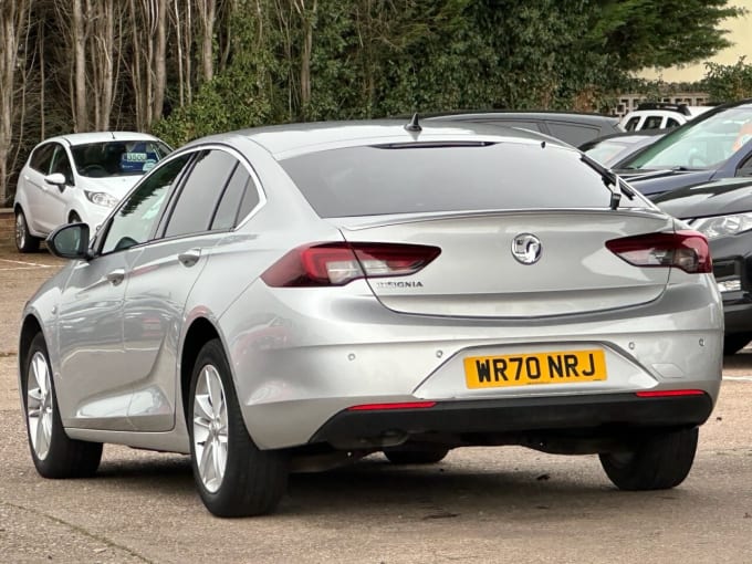 2025 Vauxhall Insignia