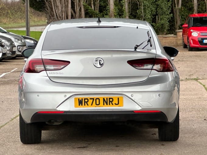 2025 Vauxhall Insignia