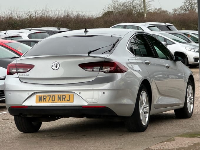 2025 Vauxhall Insignia