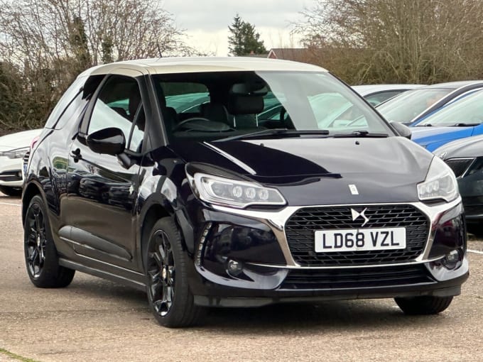 2025 Ds Automobiles Ds 3