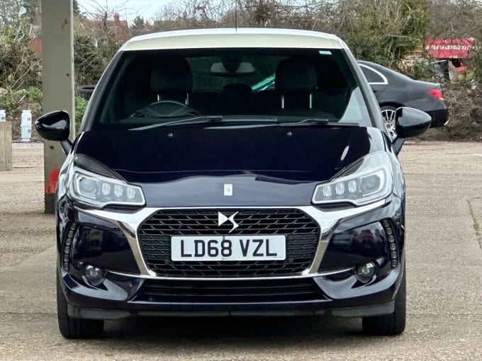 2025 Ds Automobiles Ds 3