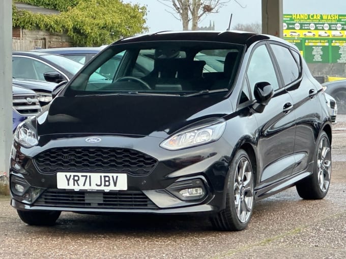 2025 Ford Fiesta