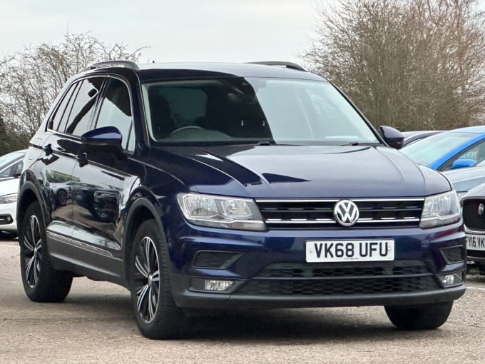 2025 Volkswagen Tiguan