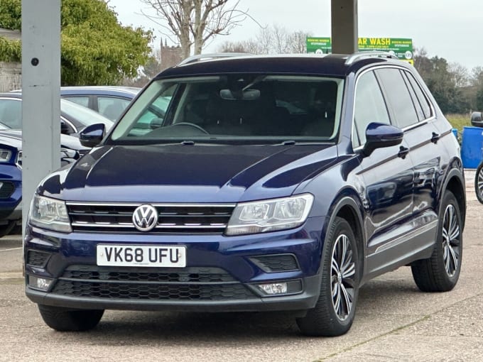 2025 Volkswagen Tiguan