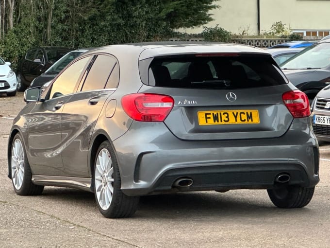 2025 Mercedes-benz A-class