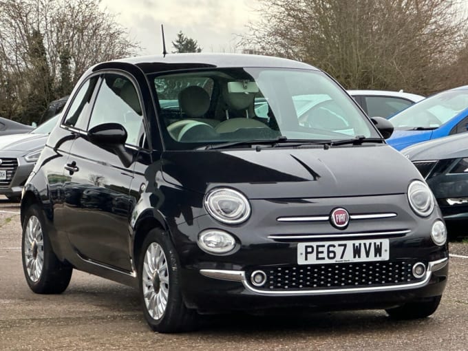 2025 Fiat 500