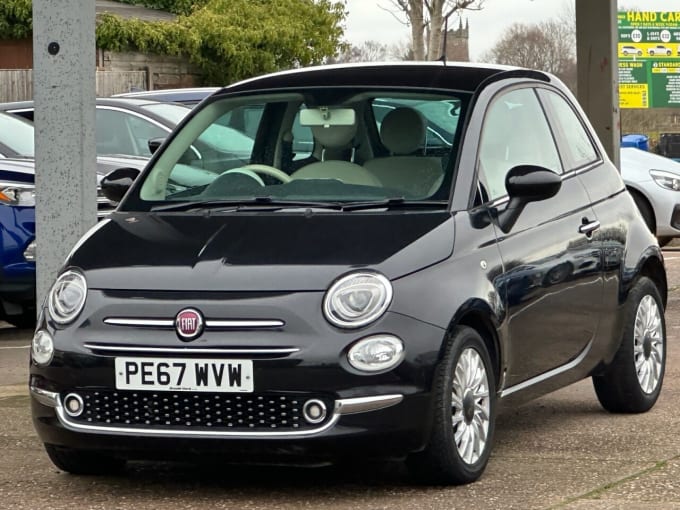 2025 Fiat 500