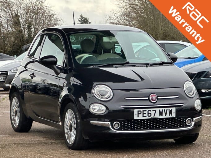 2025 Fiat 500