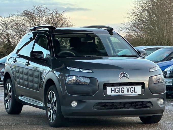 2025 Citroen C4 Cactus