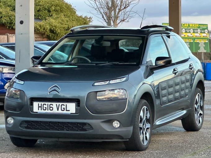 2025 Citroen C4 Cactus