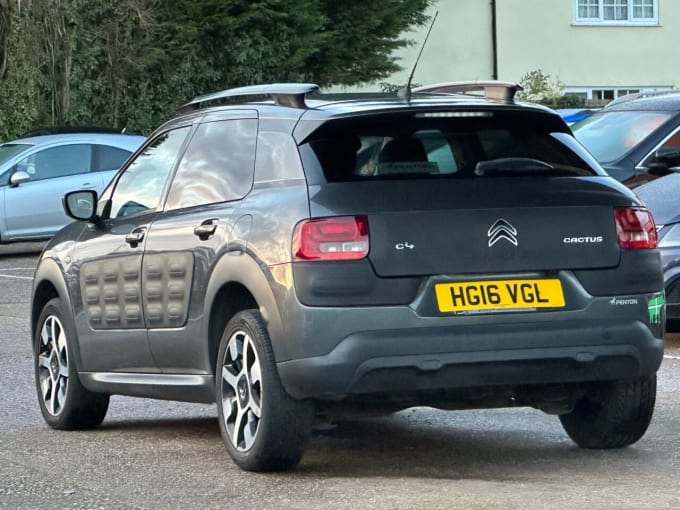 2025 Citroen C4 Cactus