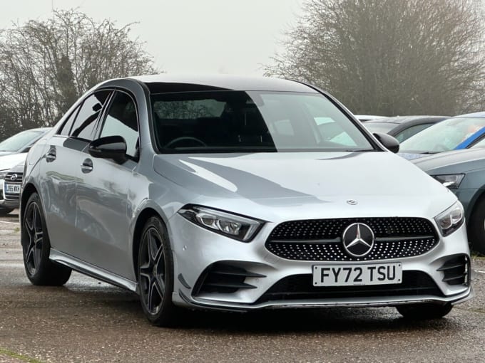 2025 Mercedes-benz A-class