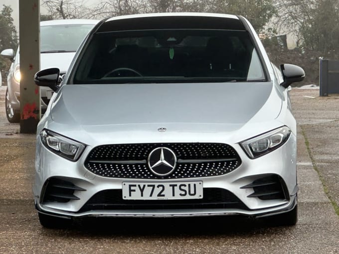 2025 Mercedes-benz A-class