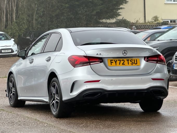 2025 Mercedes-benz A-class