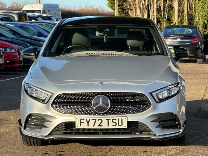 2025 Mercedes-benz A-class