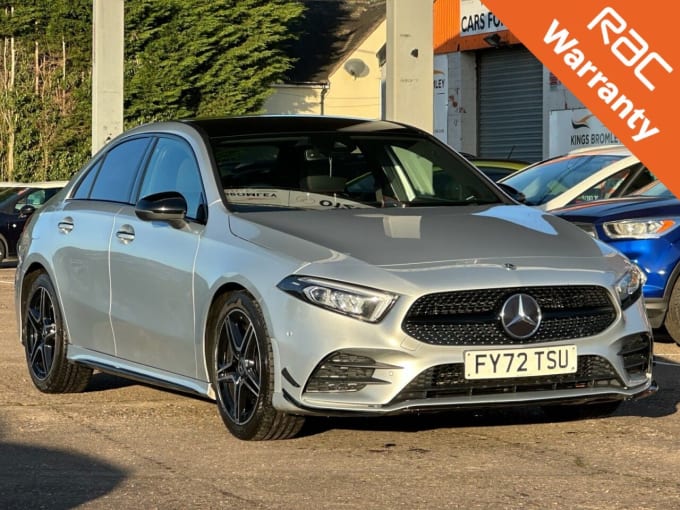 2025 Mercedes-benz A-class