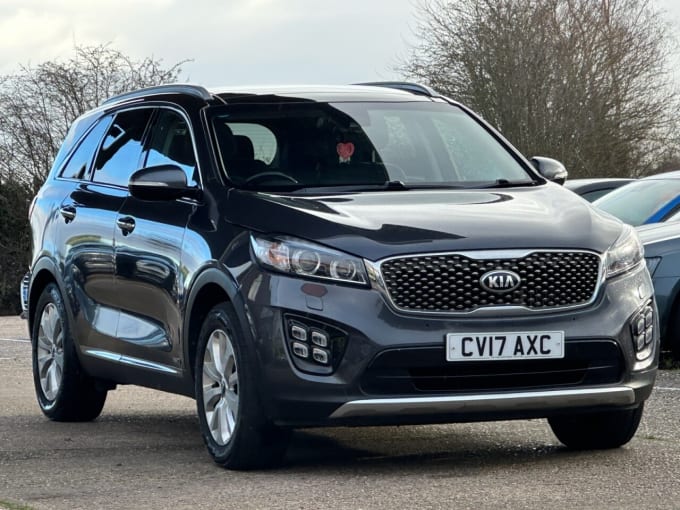 2025 Kia Sorento